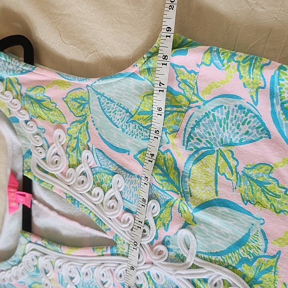 Lilly Pulitzer Harper Shift Dress - Picture 5 of 7